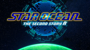スターオーシャン THE SECOND STORY R